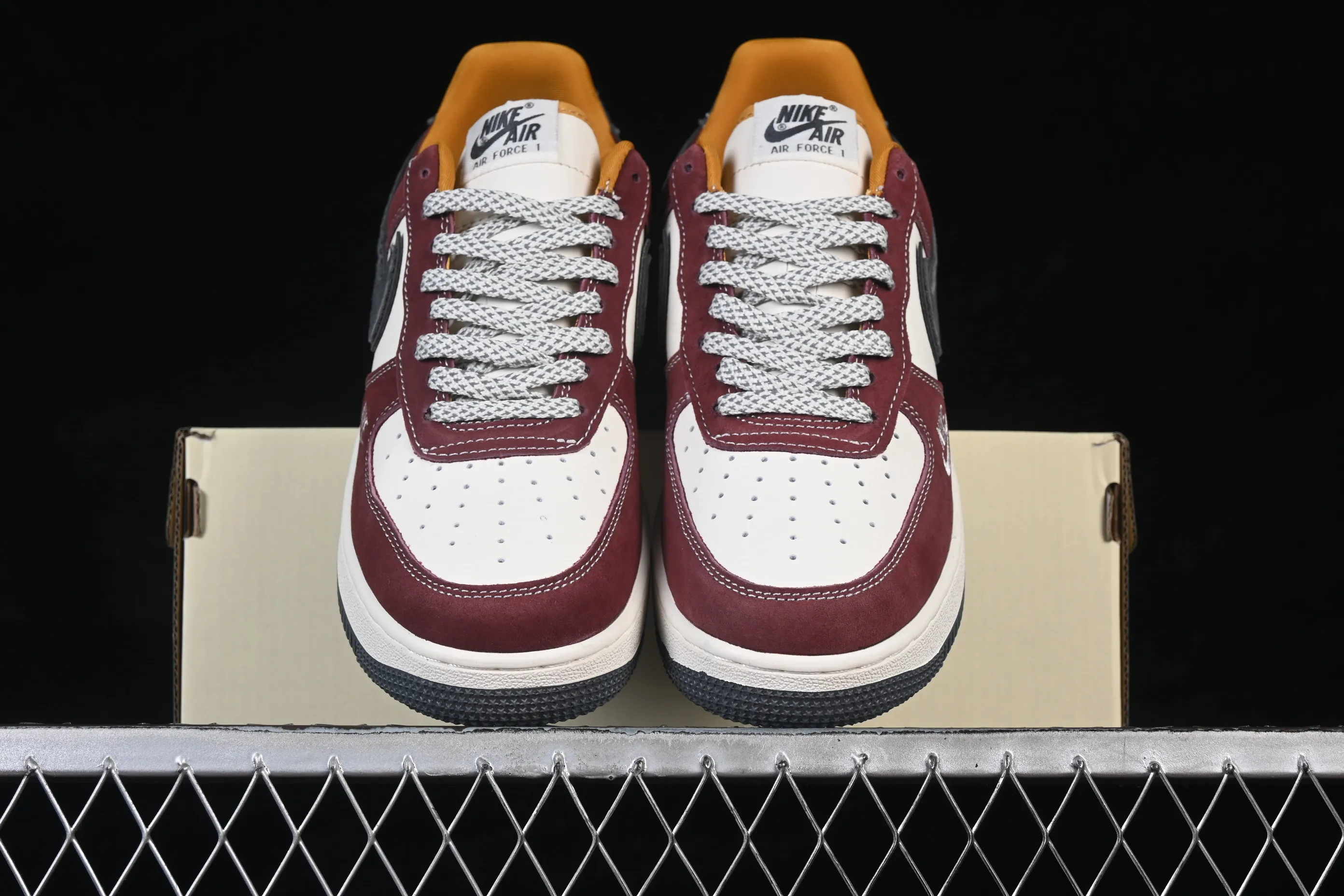 All categories Nk Air Force 1 Air Force series Nk Air Force 1 Low Air Force low-top Nike Air Force 1'07 Low North Face joint Air Force 1 low-top casual sneakers SS1979-006